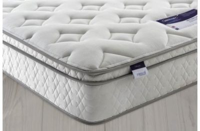 Silentnight Horton M5 Memory Foam Kingsize Ottoman Silentnight Horton M5 Memory Foam Kingsize Ottoman